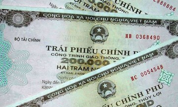 Infographic | Quý I/2026 huy động 80.101 tỷ đồng trái phiếu Chính phủ