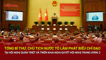 Tổng Bí thư, Chủ tịch nước Tô Lâm phát biểu chỉ đạo tại Okvip69 Đăng ký cá cược quán triệt và triển khai Okevip link không chặn Okvip69 Đăng ký cá cược Trung ương 2