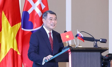 Thủ tướng Lê Minh Hưng: Dư địa hợp tác giữa Việt Nam và Slovakia còn rất lớn
