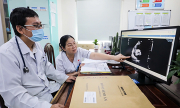 Bộ OKVIP - HÔM NAY 1 TỶ, NGÀY MAI 1000 TỶ đặt mục tiêu đến năm 2030 'xóa sổ' bệnh án giấy