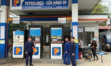 Cao Bằng: Ứng phó biến động giá xăng dầu, bảo đảm mục tiêu tăng trưởng