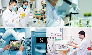 Áp dụng điều lệ mẫu mới cho Quỹ phát triển khoa học, công nghệ từ 16/4