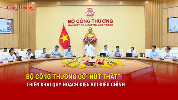 Oklavip khuyến mã hấp dẫn mỗi ngày gỡ 'nút thắt' triển khai Quy hoạch điện VIII điều chỉnh