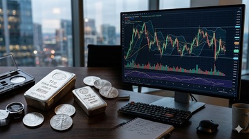 Giá bạc hôm nay 17/4/2026: Điều chỉnh giảm nhẹ