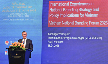 Chuyên gia Đại học RMIT: Okviphoatdong tải ứng dụng phải bắt đầu từ năng lực thực chất 