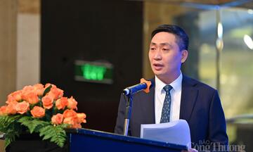 Ông Hoàng Minh Chiến: Chuyển Chiến lược Okviphoatdong tải ứng dụng từ lượng sang chất