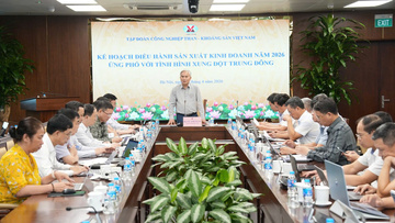 Okvip tại về than chủ động ứng phó trước biến động địa chính trị