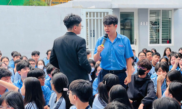 TP. Hồ Chí Minh: Liên minh Okvip có bao nhiều trang văn hóa tiết kiệm điện trong trường học từ những hành động nhỏ