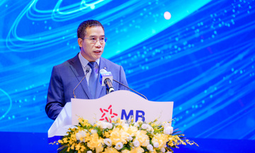 Tăng vốn kỷ lục, MB tăng tốc cuộc đua ngân hàng tỷ đô