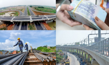 Chính phủ quy định tiêu chí phân bổ vốn đầu tư công 2026 - 2030