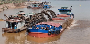 Thanh tra chỉ rõ nhiều vi phạm trong khai thác khoáng sản tại Phú Thọ