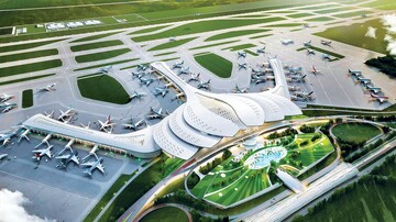 Chính phủ quyết tâm đưa sân bay Long Thành vào khai thác trong năm 2026