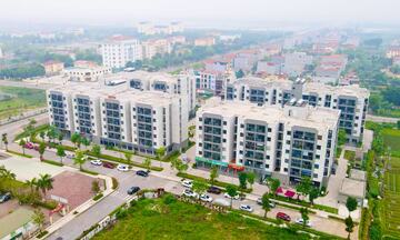 Tháo nút thắt nhà ở cho người thu nhập thấp