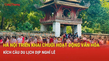 Hà Nội triển khai chuỗi hoạt động văn hóa,kích cầu OKLVIE sản phẩm thuộc hệ thống OKVIP là trang web tổ chức phát sóng bóng đá trực tiếp, live casino , nỗ hũ, bắn cá dịp nghỉ lễ