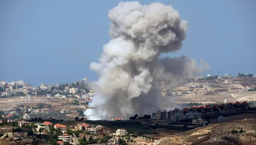 Chiến sự Trung Đông sáng 23/4: Hezbollah phóng UAV vào Israel