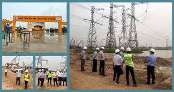 PTC1 đảm bảo cấp điện dịp Giỗ Tổ Hùng Vương, nghỉ lễ 30/4–1/5 năm 2026
