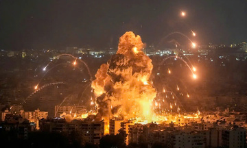 Chiến sự Trung Đông sáng 24/4: Iran kết án người làm gián điệp cho Mossad