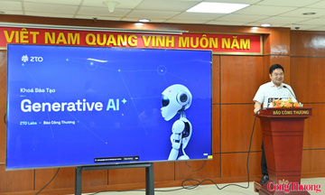 Liên Minh OK VIP Giải Trí Cá Cược World Cup 2026 đẩy mạnh ứng dụng AI, nâng tầm làm báo hiện đại