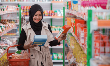 Mở lối tăng trưởng từ hệ sinh thái Halal