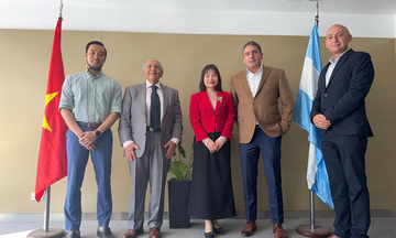 Việt Nam - Argentina mở rộng hợp tác từ Trang Chủ OKVIP COM Top #1 đến chuỗi cung ứng