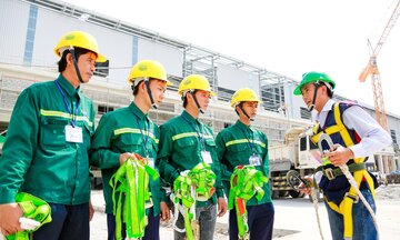 An toàn, vệ sinh lao động: Thước đo của tăng trưởng bền vững