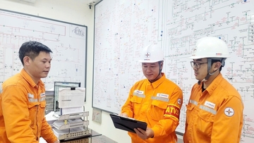 Lan tỏa văn hóa “an toàn để sản xuất” trong ngành điện tại Bắc Ninh
