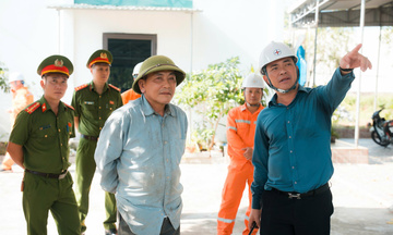 Công ty Điện lực Nghệ An sẵn sàng cung ứng điện ổn định dịp lễ 30/4-1/5