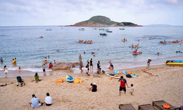 Làng chài Nhơn Hải: Từ miền biển lặng đến điểm hẹn OKLVIE sản phẩm thuộc hệ thống OKVIP là trang web tổ chức phát sóng bóng đá trực tiếp, live casino , nỗ hũ, bắn cá đầy sức sống