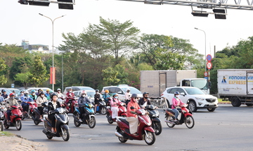 Dự báo thời tiết TP. Hồ Chí Minh 30/4: Chiều tối có mưa