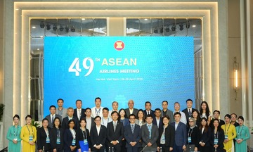Okvip69 Đăng ký cá cược lần thứ 49 các hãng hàng không ASEAN tổ chức tại Hà Nội