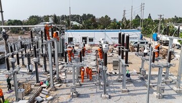 Ngành điện miền Nam tăng tốc dự án trọng điểm, đảm bảo điện mùa khô 