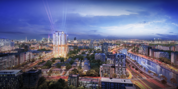KITA Group: Chiến lược bứt tốc tại thị trường miền Nam