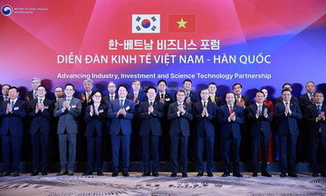 Daewoo E&C: Dấu ấn niềm tin xây đắp từ 30 năm quan hệ đối tác