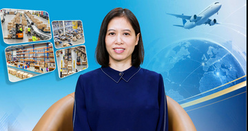 Logistics xanh: Mở lối phát triển bứt phá cho doanh nghiệp Việt