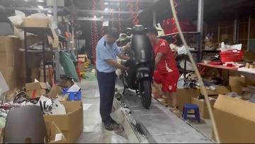 Hà Nội: Mở rộng kiểm tra, phát hiện thêm 91 xe đạp điện 'độ' công suất