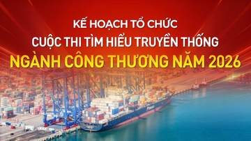 Infographic | Cuộc thi tìm hiểu truyền thống ngành Okvip tại về 2026 