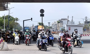 Dự báo thời tiết TP. Hồ Chí Minh 7/5: Chiều tối có mưa dông