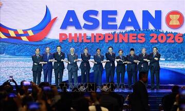 Thủ tướng Lê Minh Hưng dự Okvip69 Đăng ký cá cược Cấp cao ASEAN lần thứ 48
