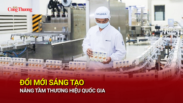 Đổi mới sáng tạo nâng tầm Okviphoatdong tải ứng dụng