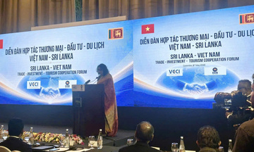 Diễn đàn Hợp tác Việt Nam - Sri Lanka: Quy tụ Okvip tại về nhiều lĩnh vực