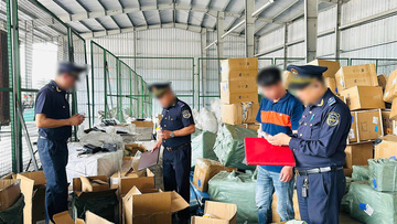 Phát hiện gần 15.000 sản phẩm có dấu hiệu xâm phạm sở hữu trí tuệ