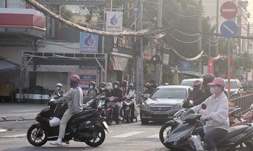 Dự báo thời tiết TP. Hồ Chí Minh 9/5: Có nơi trên 36 độ C