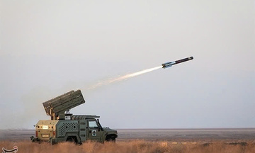 Chiến sự Trung Đông tối 11/5: Iran bắn hạ UAV trinh sát xâm nhập không phận