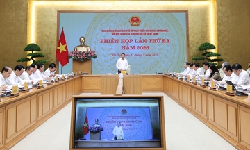 Doanh thu lĩnh vực công nghệ số tháng 4/2026 ước đạt 24 tỷ USD
