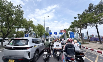 Dự báo thời tiết TP. Hồ Chí Minh 11/5: Có nơi nóng trên 37 độ C