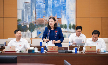 Cử tri đánh giá cao những quyết sách kịp thời của Quốc hội