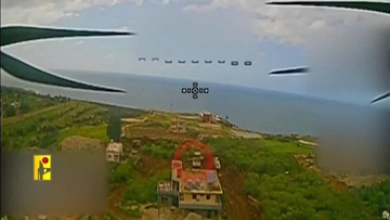 Chiến sự Trung Đông sáng 13/5: Hezbollah phóng tên lửa tấn công UAV Israel