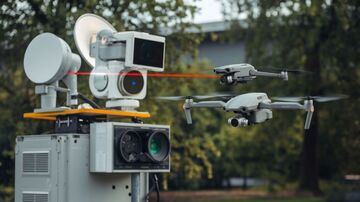 Tin công nghiệp quốc phòng ngày 12/5: Đức phát triển hệ thống chống UAV
