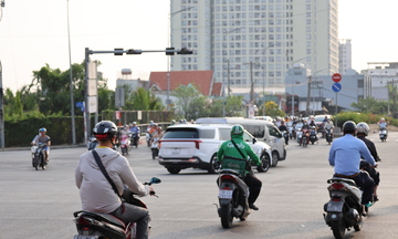 Dự báo thời tiết TP. Hồ Chí Minh 12/5: Ngày nắng nóng,  tối có mưa 