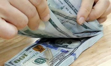 Tỷ giá USD hôm nay 13/5/2026: Đồng loạt đi lên
